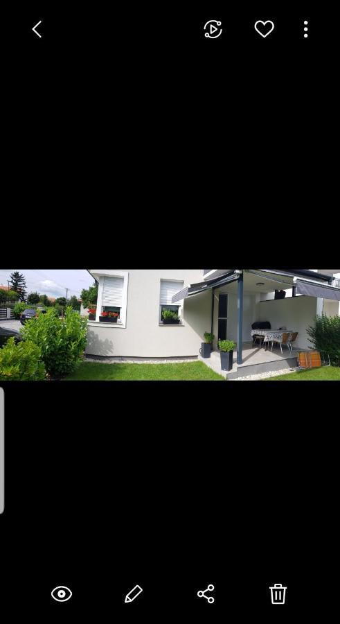 Margareta Home Gyenesdiás Εξωτερικό φωτογραφία