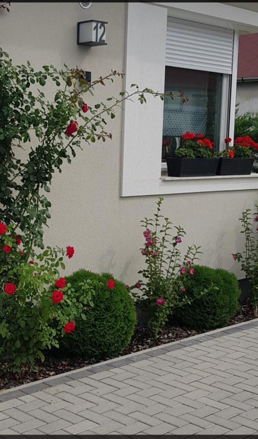 Margareta Home Gyenesdiás Εξωτερικό φωτογραφία