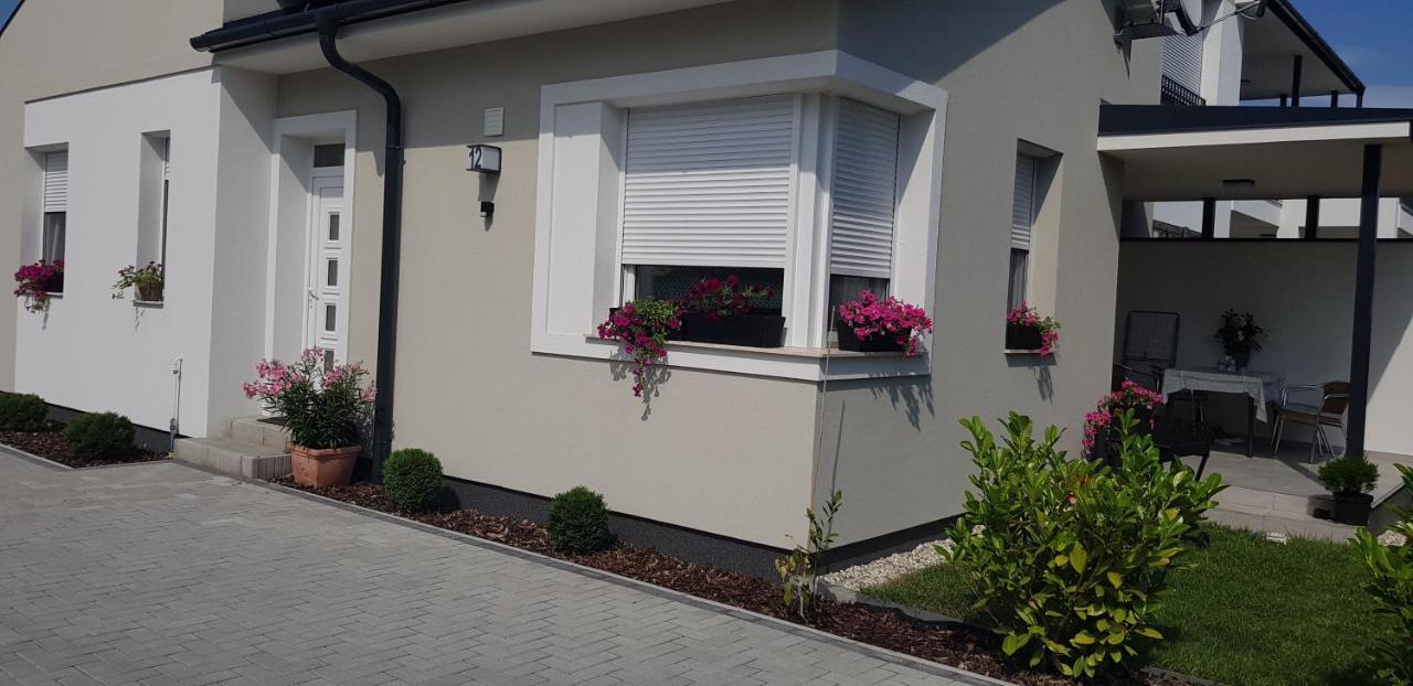 Margareta Home Gyenesdiás Εξωτερικό φωτογραφία